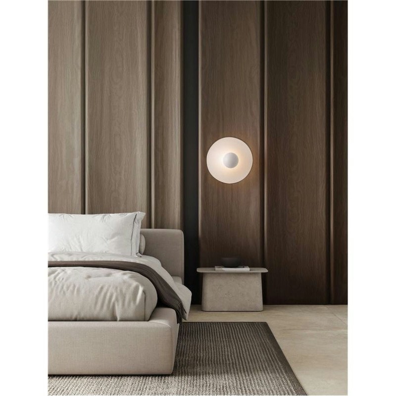 Applique EDEM 9W LED Blanc  9870049