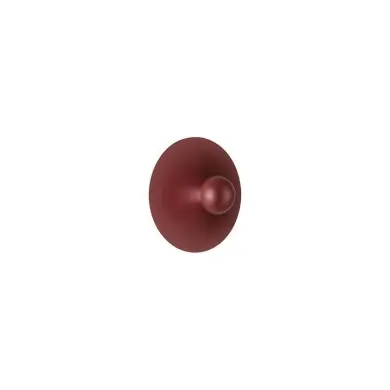 Applique EDEM 9W LED Rouge NOVA LUCE 9870052
