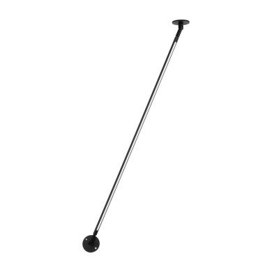 Plafonnier SIMA 15W LED Noir  9088114