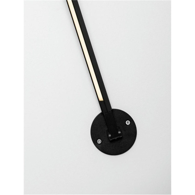Plafonnier SIMA 30W LED Noir NL_9088115 9088115 Plafonnier SIMA 30W LED Noir 9088115