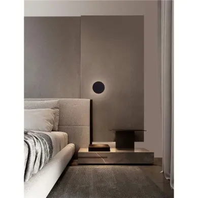 Applique NANO 9W LED Noir NOVA LUCE 9540248