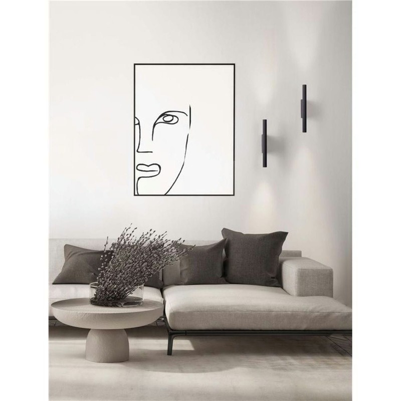 Applique KIMA 11W LED Noir NL_9060234 9060234 Applique KIMA 11W LED Noir 9060234