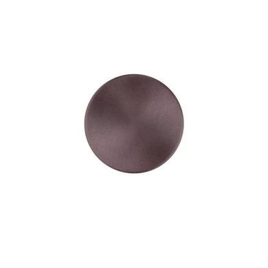Applique CYRCLE 12W LED Café brossé  9248177