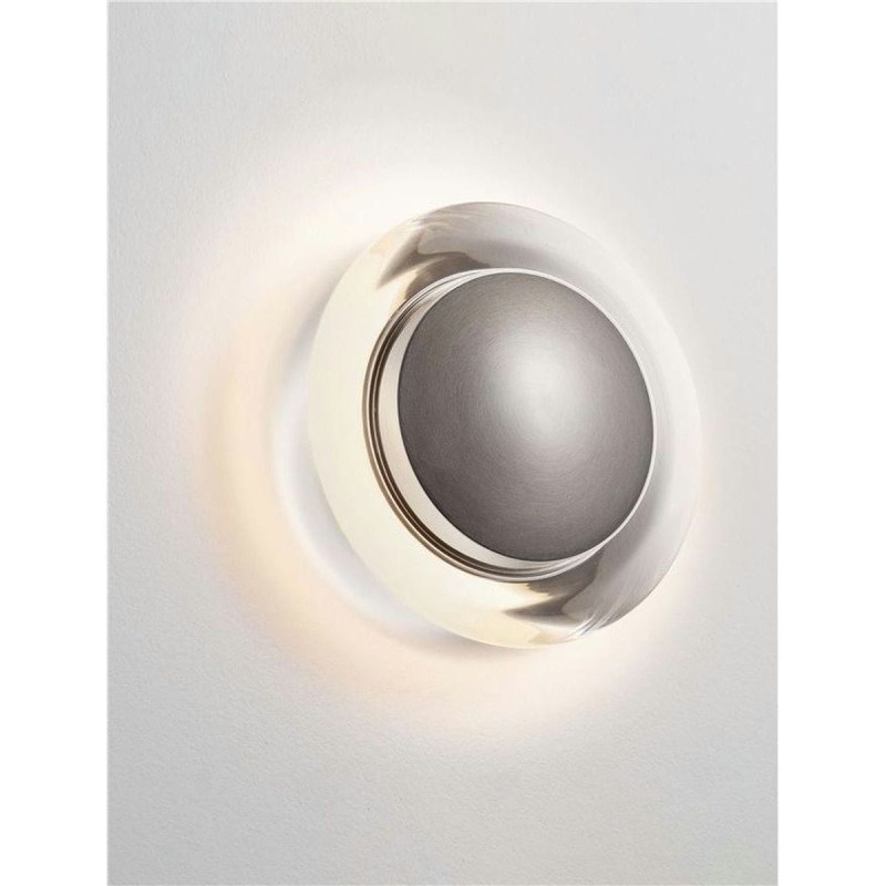 Plafonnier AIRIDA 8W LED Nickel noir NL_9695115 9695115 Plafonnier AIRIDA 8W LED Nickel noir 9695115
