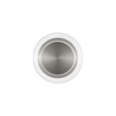Plafonnier AIRIDA 8W LED Nickel noir  9695115