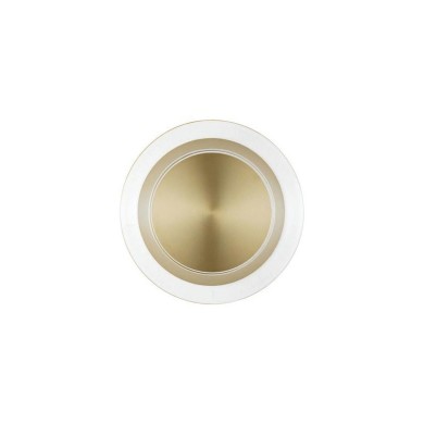 Plafonnier AIRIDA 8W LED Or brossé  9695116