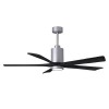 Ventilateur Destratificateur Patricia 152cm ATLAS FAN PA5-BN-BK-60