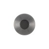Applique NOUS 8W LED Nickel noir, fumé  9236498
