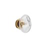 Applique KING 5W LED G9 Laiton doré antique H12  9006033
