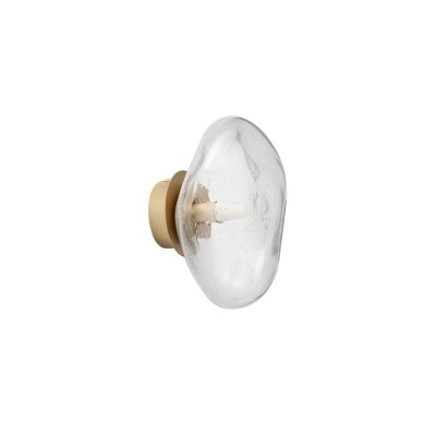 Applique KING 5W LED G9 Laiton doré antique H14  9006034
