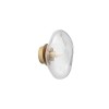 Applique KING 5W LED G9 Laiton doré antique H14  9006034