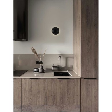 Applique IONA 3W LED Noir  9030741