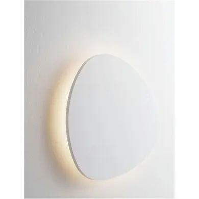 Applique ATENA 12W LED Blanc NOVA LUCE 9030739