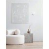 Applique ONICA 4W LED Blanc  9540229
