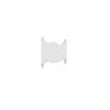 Applique ALAS 6W LED Blanc  9540230