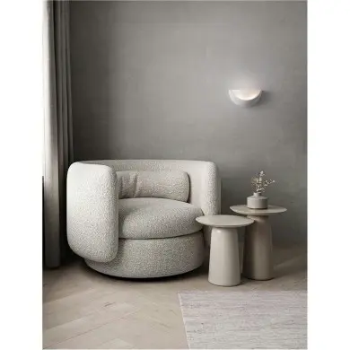 Applique ALAS 5W LED E14 Blanc NOVA LUCE 9540231