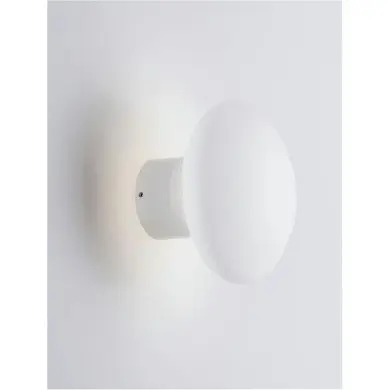 Applique ONUT 10W LED Blanc NOVA LUCE 9540232