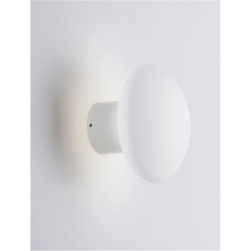 Applique ONUT 10W LED Blanc NL_9540232 9540232 Applique ONUT 10W LED Blanc 9540232