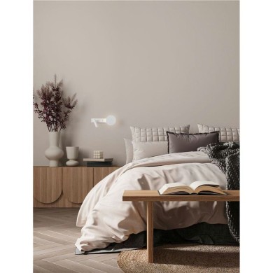 Applique NOIMA 9W LED Blanc  9540256