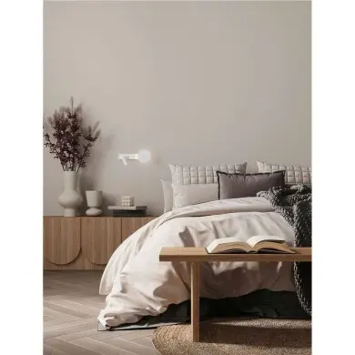 Applique NOIMA 9W LED Blanc NL_9540256 9540256 Applique NOIMA 9W LED Blanc NOVA LUCE 9540256