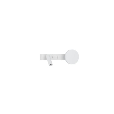 Applique NOIMA 9W LED Blanc  9540256