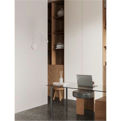 Applique Salle de bain SONICA 6W LED Blanc  9701621