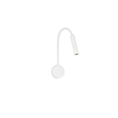 Applique Salle de bain SONICA 6W LED Blanc  9701621