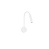 Applique Salle de bain SONICA 6W LED Blanc  9701621