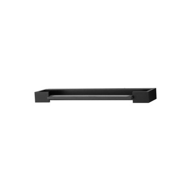 Applique Salle de bain ARGA 12W LED Noir  9030703