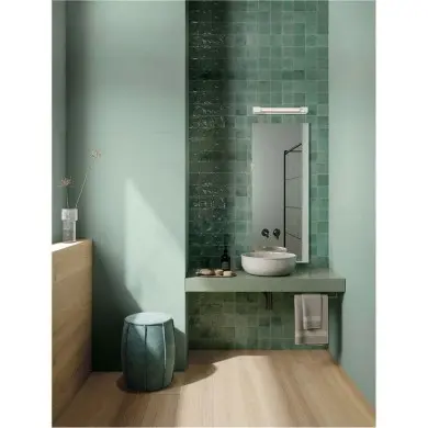 Applique Salle de bain ARGA 12W LED Blanc NOVA LUCE 9030704