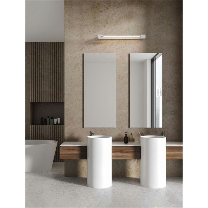 Applique Salle de bain ARGA 17W LED Blanc  9030706