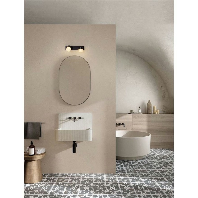 Applique Salle de bain TEKO 11W LED Noir NL_9701622 9701622 Applique Salle de bain TEKO 11W LED Noir 9701622