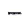 Applique Salle de bain TEKO 17W LED Noir  9701623