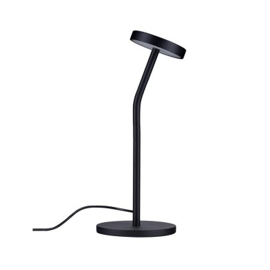 Lampe LOGOS 5W LED Noir  9540251