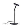 Lampe LOGOS 5W LED Noir  9540251