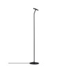 Lampadaire LOGOS 9W LED Noir  9540252