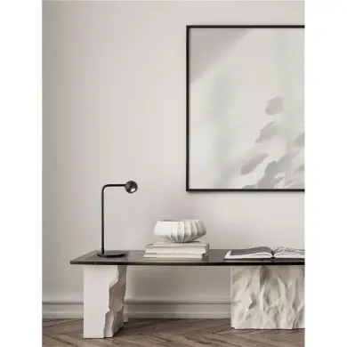 Lampe SFERA 6W LED Noir NL_9540253 9540253 Lampe SFERA 6W LED Noir NOVA LUCE 9540253