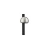 Applique LUSA 10W LED Nickel brumeux  9088121