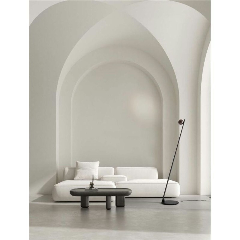 Lampadaire LUSA 6W LED Or champagne, noir NL_9088124 9088124 Lampadaire LUSA 6W LED Or champagne, noir 9088124