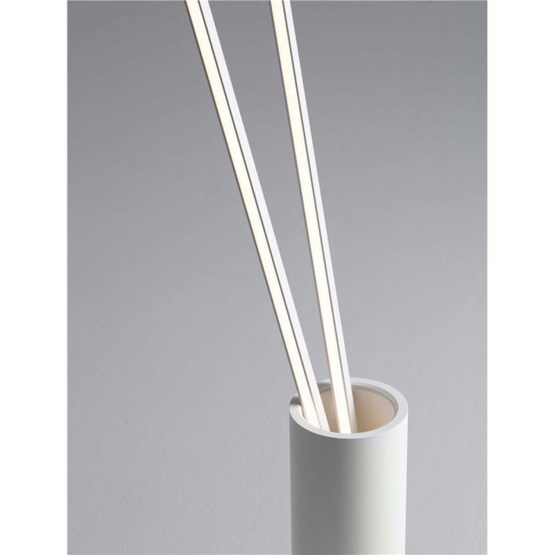 Lampadaire KIMOLIA 49W LED Blanc NL_9088144 9088144 Lampadaire KIMOLIA 49W LED Blanc 9088144