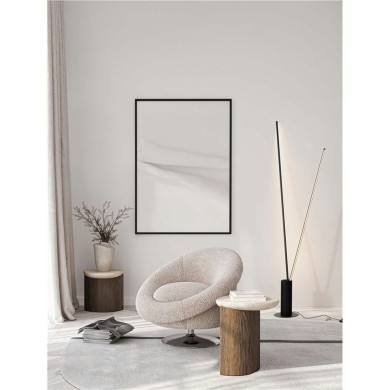 Lampadaire KIMOLIA 49W LED Noir  9088145