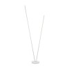Lampadaire INTEC 33W LED Blanc  9002061