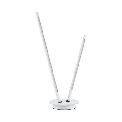 Lampe INTEC 8W LED Blanc  9002063