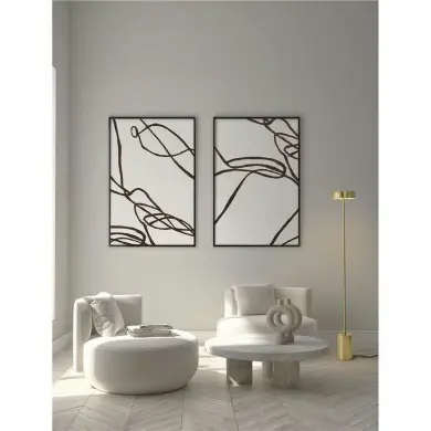 Lampadaire THEA 17W LED Or NOVA LUCE 9695291