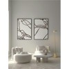 Lampadaire THEA 17W LED Or  9695291