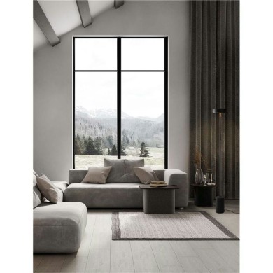 Lampadaire THEA 17W LED Noir  9695292