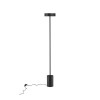 Lampadaire THEA 17W LED Noir  9695292