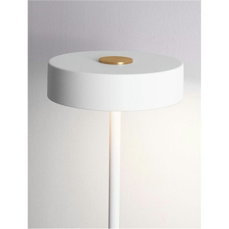 Lampadaire THEA 17W LED Noir, bois NL_9695293 9695293 Lampadaire THEA 17W LED Noir, bois 9695293