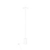 Lampadaire THEA 17W LED Noir, bois  9695293