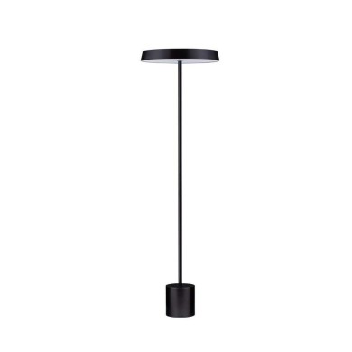 Lampadaire VETRO 33W LED Noir  9223419